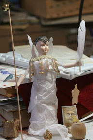 Sammi's Altered Angel